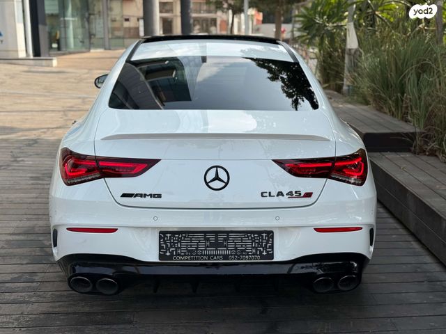 מודעת רכב מרצדס-בנץ CLA 2