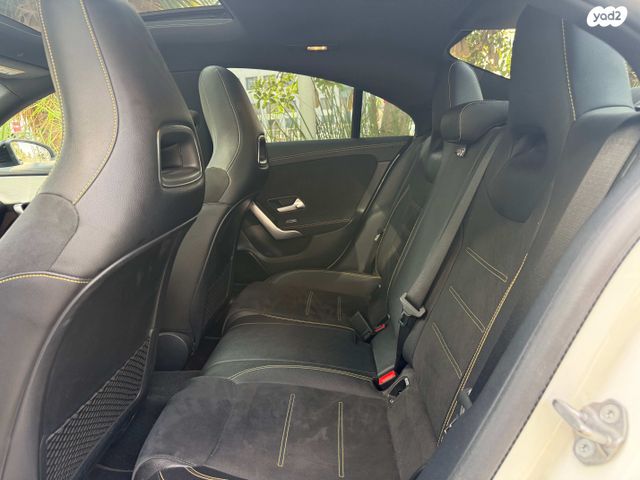 מרצדס-בנץ CLA