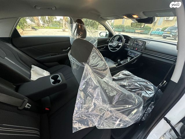 יונדאי אלנטרה