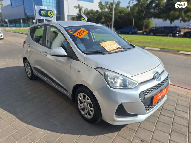 מודעת רכב יונדאי i10