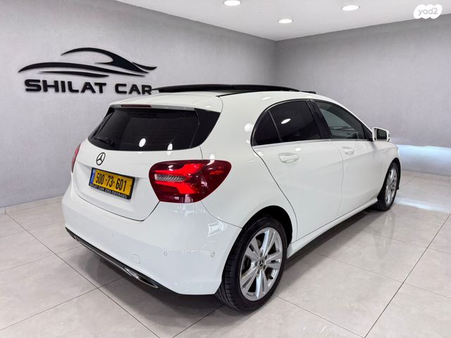 מרצדס-בנץ A-class