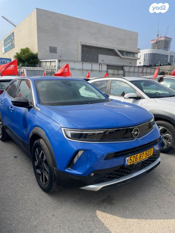 מודעת רכב אופל מוקה