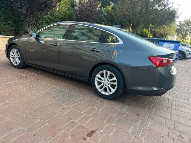 מודעת רכב שברולט מאליבו 1