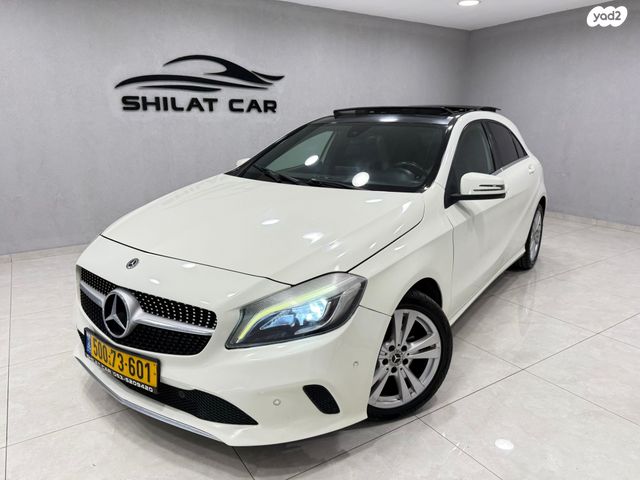 מרצדס-בנץ A-class