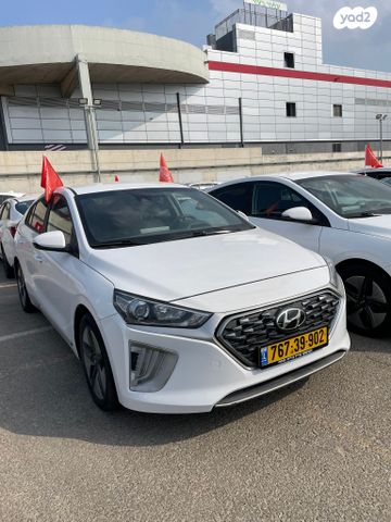 יונדאי איוניק