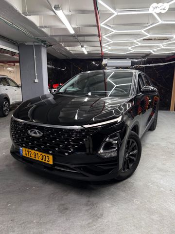 מודעת רכב צ׳רי FX