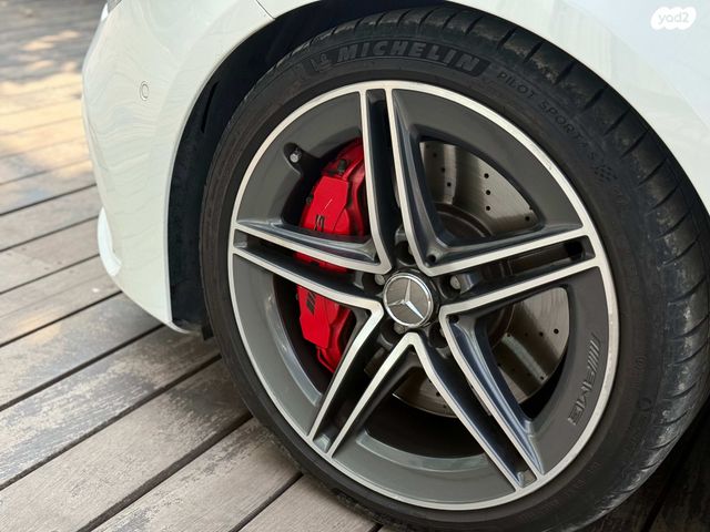 מרצדס-בנץ CLA