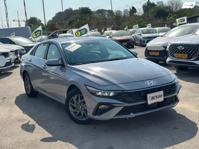 יונדאי אלנטרה