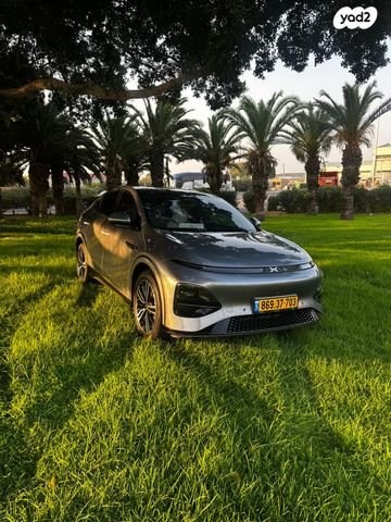 מודעת רכב אקספנג G6