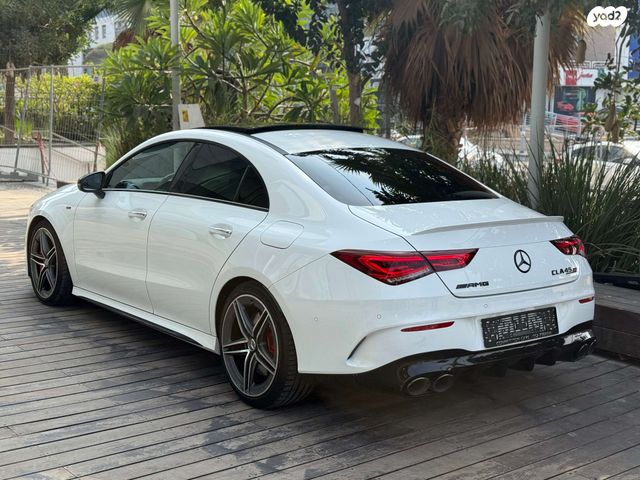 מרצדס-בנץ CLA