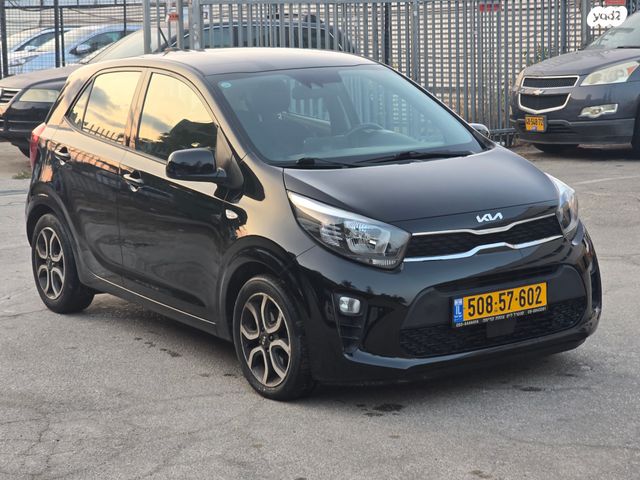 מודעת רכב קיה פיקנטו