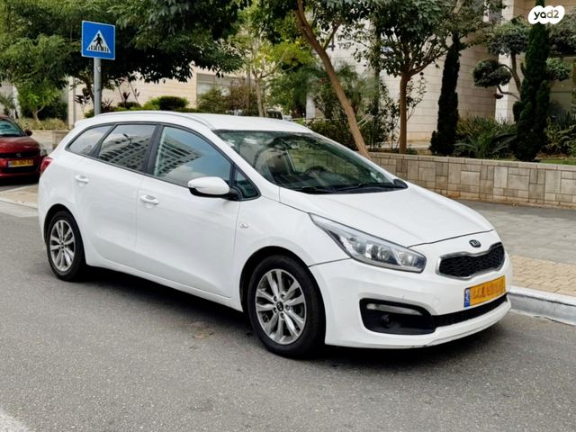 מודעת רכב קיה סיד