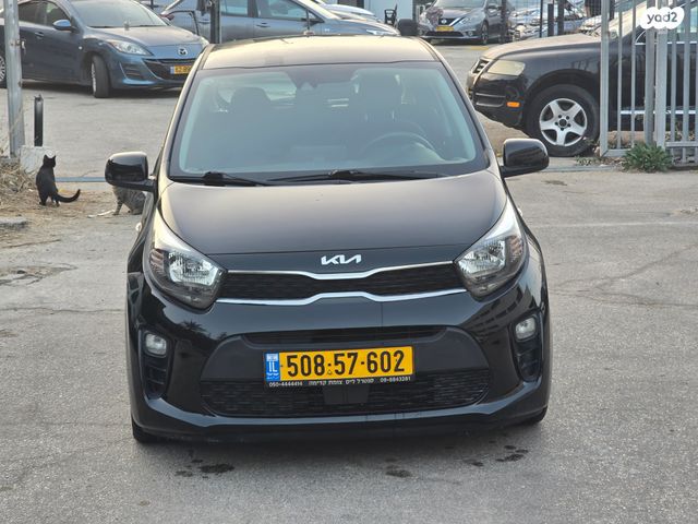 מודעת רכב קיה פיקנטו