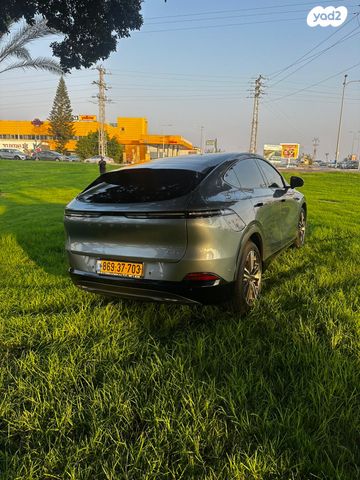 מודעת רכב אקספנג G6