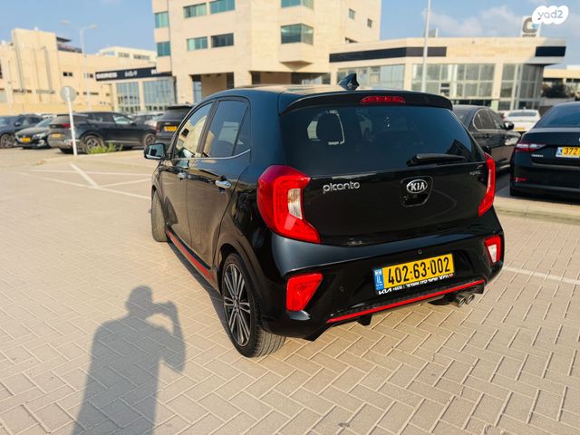 מודעת רכב קיה פיקנטו 1