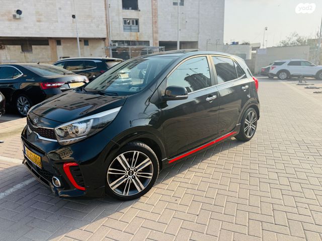 מודעת רכב קיה פיקנטו 2