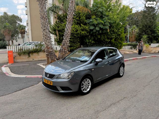 מודעת רכב סיאט איביזה