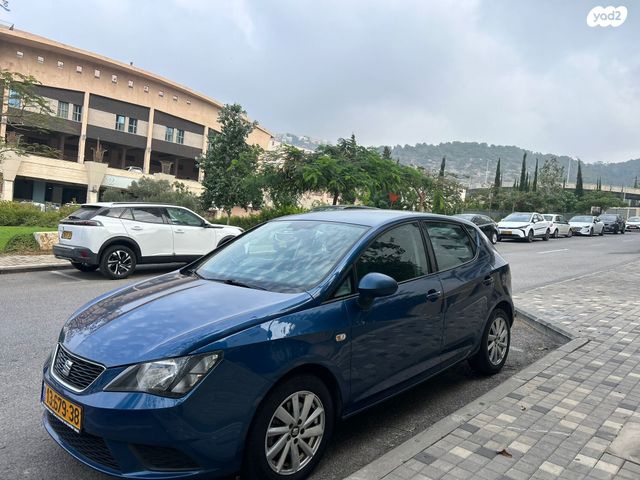 מודעת רכב סיאט איביזה