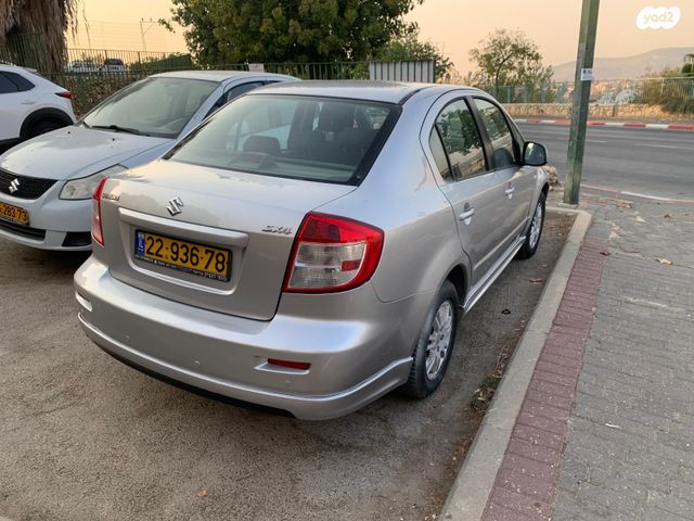 סוזוקי SX4