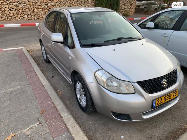 סוזוקי SX4