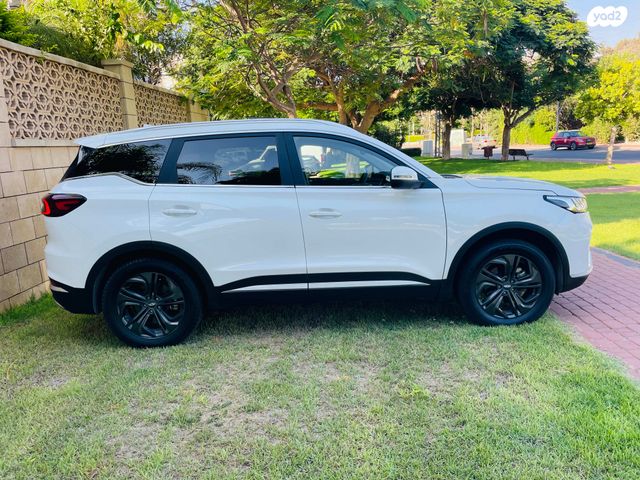 מודעת רכב צ׳רי טיגו 7 פרו