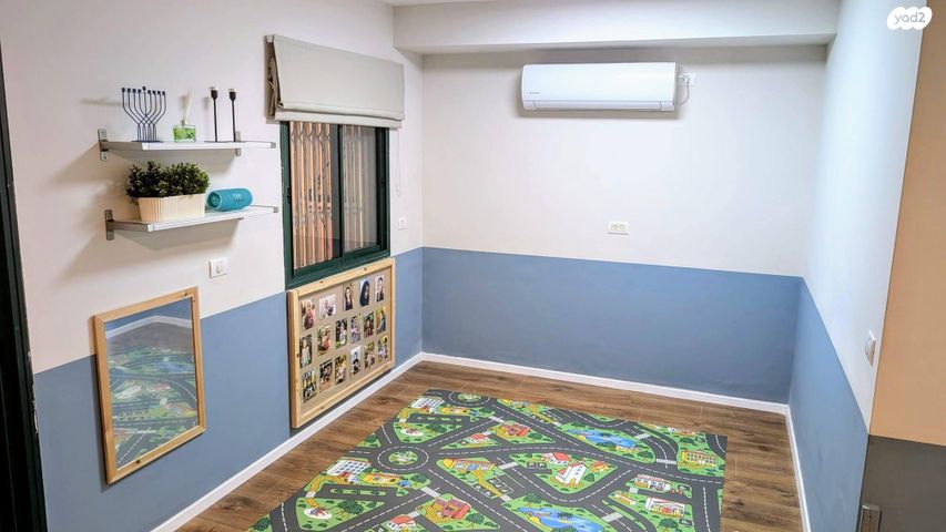 דו משפחתי, הררית 17, שערי תקווה, שערי תקווה