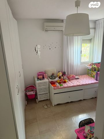 דירת גן, הציונות 135, רובע הקריה, הסיטי, אשדוד