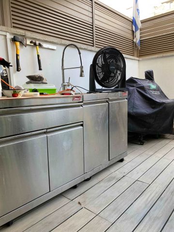 דירת גן, הכלנית 22, רובע ח', אשדוד