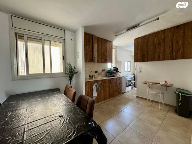 דירה, ישראל זנגוויל 15, קרית היובל, ירושלים