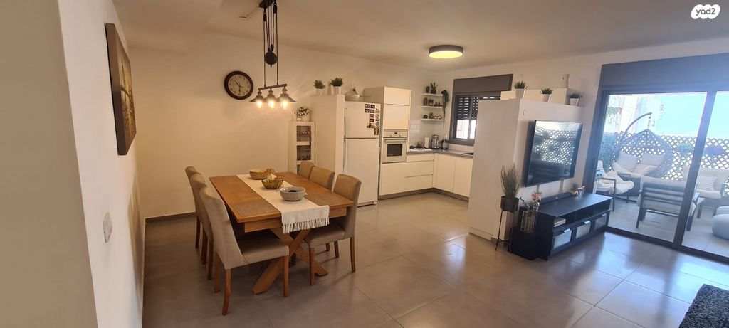 דירה, שושנה דמארי 3, יפה נוף, כפר יונה