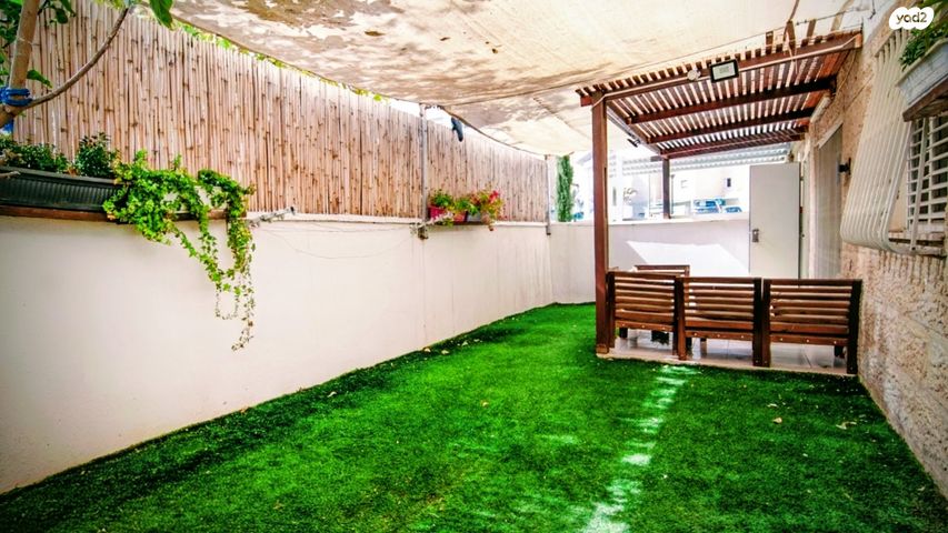 דירת גן, חיים גרינפלד 15, רמות הרכס, באר שבע