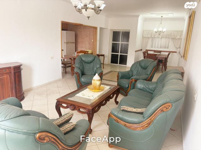 דירה, גלבוע 6, נווה שאנן, חיפה