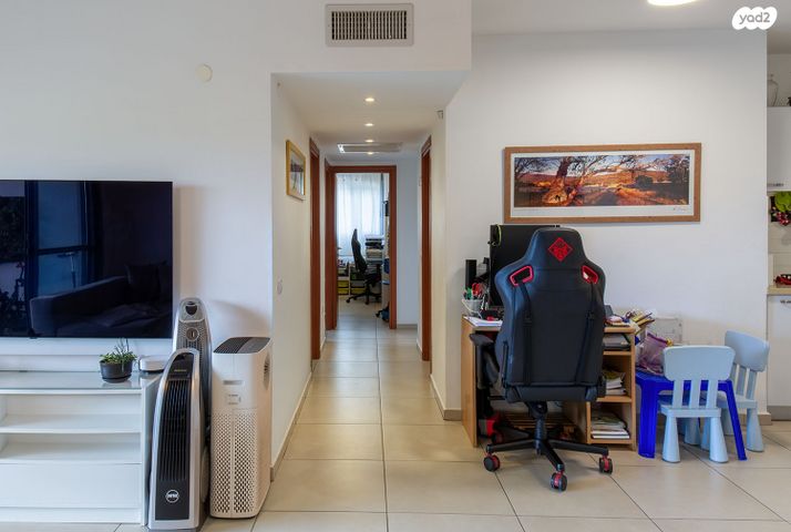 דירה, שדרות יצחק רבין 1, רמת אמיר, קדימה צורן