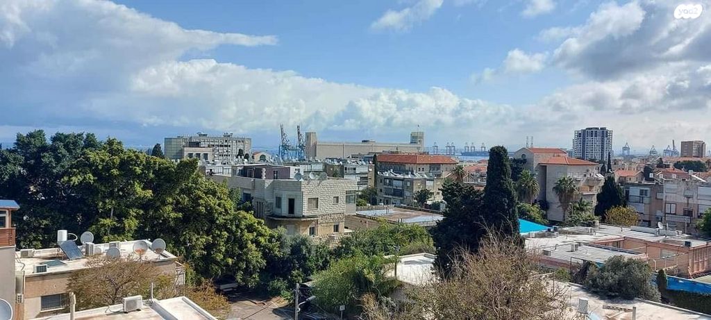 דירה, לוחמי הגטאות 32, המושבה הגרמנית, חיפה