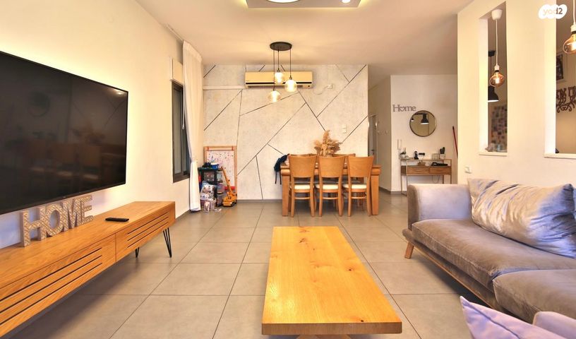 דירה, ספיר 5, מוצקין הותיקה, קרית מוצקין