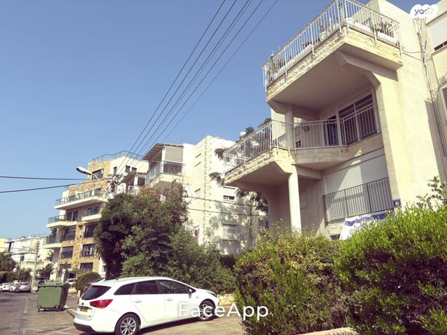 דירה, גלבוע 6, נווה שאנן, חיפה