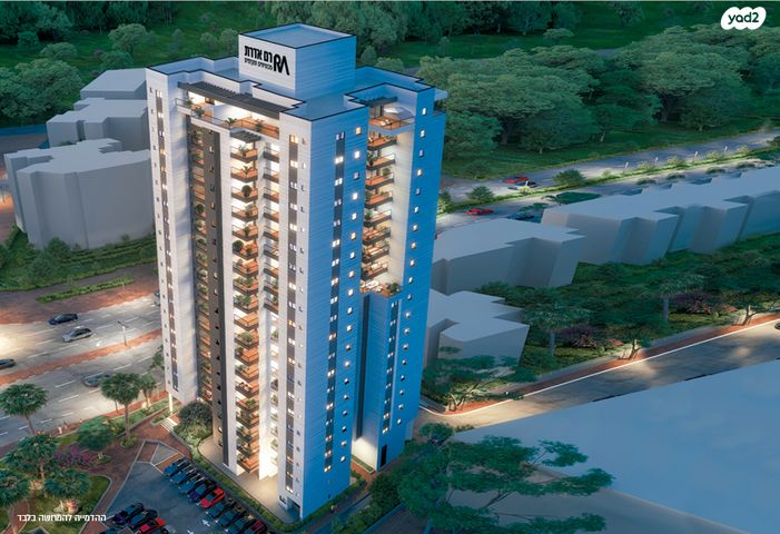 דירה, שדרות מנחם בגין 30, כוכב הצפון, אשקלון