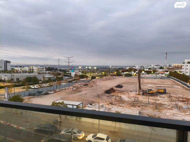 דירה, הרב שלום שבזי 186, פסגות אפק, ראש העין