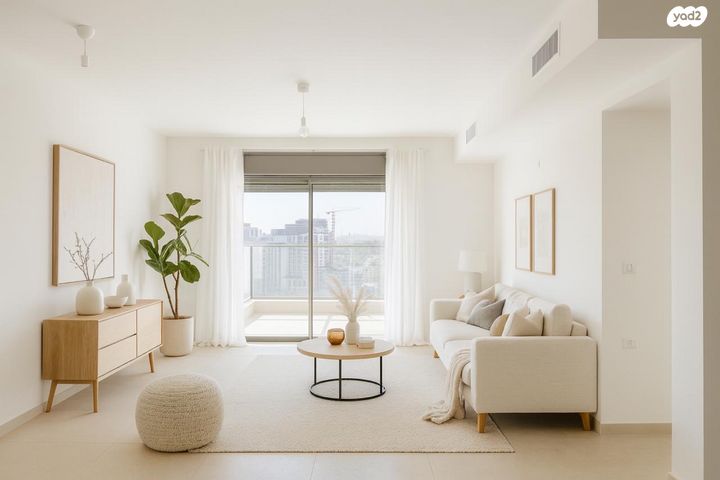 דירה, נאוה סמל 8, צומת סביון, קרית אונו