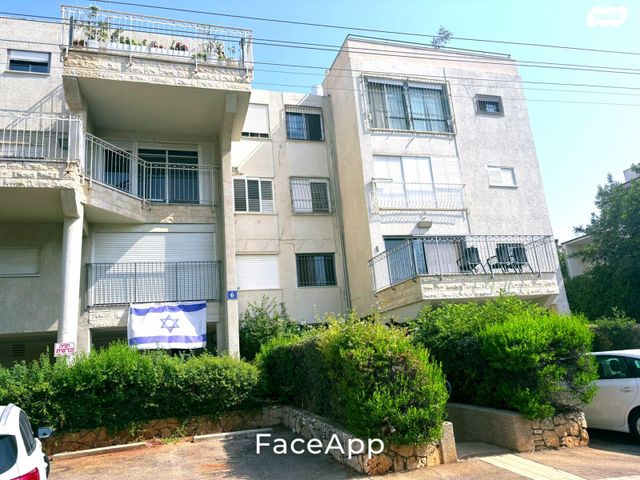 דירה, גלבוע 6, נווה שאנן, חיפה