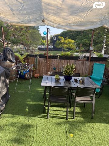 דירת גן, הציונות 135, רובע הקריה, הסיטי, אשדוד