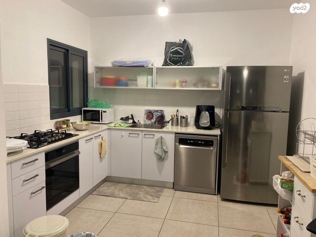 דירה, יעקב תמרי 12, חצרות המושבה, רחובות