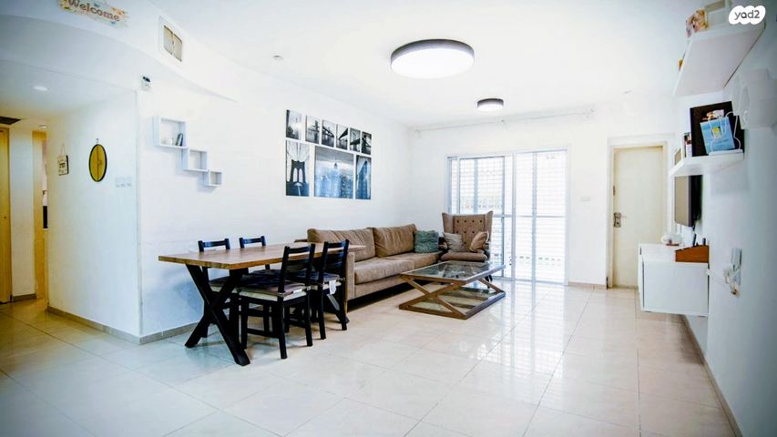 דירת גן, חיים גרינפלד 15, רמות הרכס, באר שבע