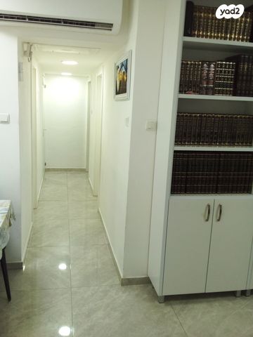 דירה, דוד אלעזר 29, שכונה ו', באר שבע