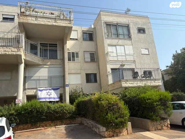 דירה, גלבוע 6, נווה שאנן, חיפה