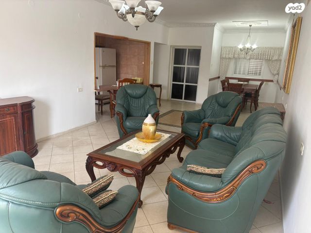 דירה, גלבוע 6, נווה שאנן, חיפה