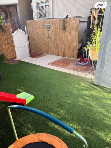 דירת גן, הציונות 135, רובע הקריה, הסיטי, אשדוד