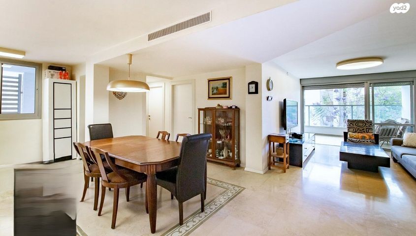 דירה, קרן היסוד 5, קרית ויצמן, רעננה