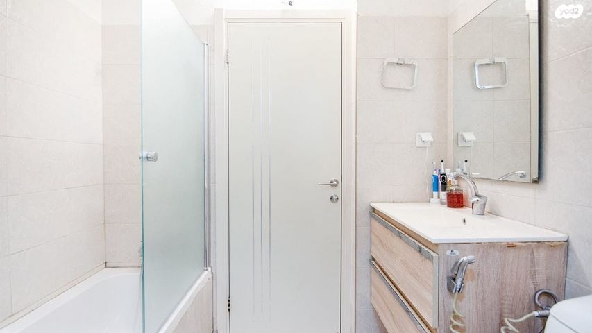 דירת גן, חיים גרינפלד 15, רמות הרכס, באר שבע