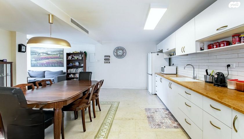 דירה, קרן היסוד 5, קרית ויצמן, רעננה